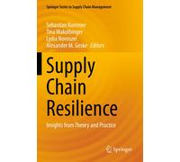 Supply Chain Resilience