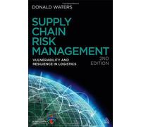 Supply Chain Risk Management