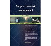 Supply chain risk management Second Edition