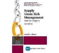 Supply Chain Risk Management, Second Edition