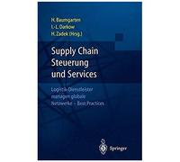 Supply Chain Steuerung Und Services