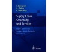 Supply Chain Steuerung und Services