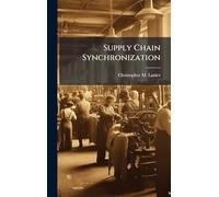Supply Chain Synchronization