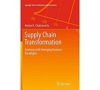 Supply Chain Transformation