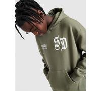 Supply & Demand Archer Hoodie Junior - Vert 13-15Y
