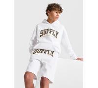 Supply & Demand Brickshaw Shorts Junior - Blanc 10-12Y