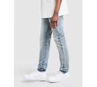 Supply & Demand Jean skinny Core - Bleu L