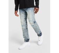 Supply & Demand Jean Slim Ripped Omar - Bleu M