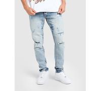 Supply & Demand Jean Slim Ripped Omar - Bleu M