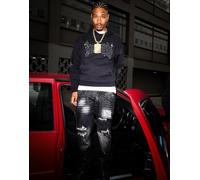 Supply & Demand Jeans Onni - Bleu S