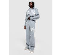 Supply & Demand Jogging Tricoté Fragment - Gris XS