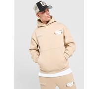 Supply & Demand Sweat à capuche Dreamer - Marron XS