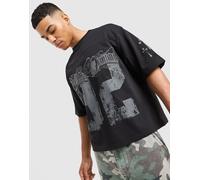 Supply & Demand T-shirt Royal Jersey - Noir XL