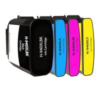 Supply Guy 4 Cartouches d'encre Compatible avec HP 940XL pour HP Officejet Pro 8000 8500 8500A A909A A910A
