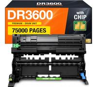 Supply Guy DR3600 Tambour pour Brother MFC-L5710DW MFC-L5710DN HL-L5210DN