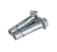 Supply Special Expansion Screw For Ground Lock Of Internal Expansion Bolt Deceleration Strip Of Extension Cone Nut(M10 X L100 (2PCS))