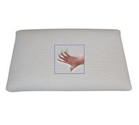 supply24 Oreiller, Weiss, 80 x 40 x 12 cm