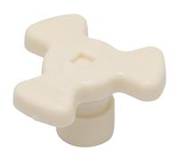 Supplying Demand F21315Y00AP Arbre d'accouplement de plateau tournant pour micro-ondes remplace AP7063341