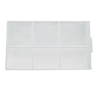 Supplying Demand Filtre à air de rechange pour climatiseur WJ85X10174 1811883