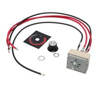 Supplying Demand R02.19.019.00 Kit de commutateur Infinite pour chauffe-aliments commercial - Remplace R0219019