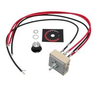 Supplying Demand R02.19.160.00 Kit de commutateur Infinite pour chauffe-aliments commercial - Remplace 02-19-160
