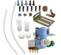 Supplying Demand W10853654 2188778 Kit de remplacement pour valve d'entrée d'eau pour réfrigérateur