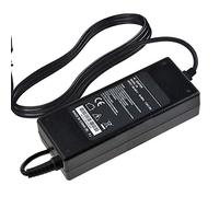 SupplySource Adaptateur CA/CC de rechange pour aquarium Kessil A360WE - Grand angle d'eau salée à intensité variable - Bleu thon - 90 W - 90 W - Câble d'alimentation max - Câble d'alimentation PS