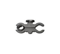 Support Ledlenser 0362 Convient pour: Hokus Fokus, V², T7, F1, F1 White, F1R, P7R, T², T² QC, T5.