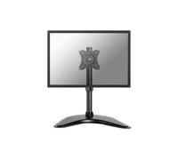 Neomounts Support de bureau NM-D335 pour écran 10–76,2 cm – 1 pivot, hauteur réglable – Noir