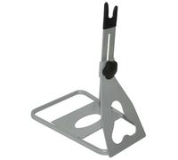 Support 1 vélo fixation réglable sur roue arrière 20 à 29 P2R Gris