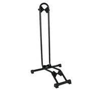 P2R Support vélo rool – avant/arrière, compatible roues 24–29 – Noir