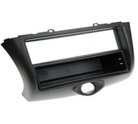 Support 1Din autoradio compatible avec Toyota Yaris et Verso 03-06 avec vide-poc