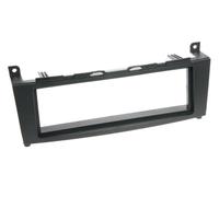 Support 1Din compatible avec Mercedes W204 S204 - 04-11 - Noir