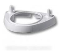 Support 2 brossette pour brosses a dents braun G