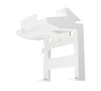 Support 2 en 1 pour Starlink pour routeur Gen 3 et alimentation, construction ABS solide pour une protection et une meilleure couverture du signal