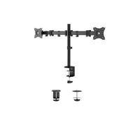 Neomounts NM-D135DBLACK Support d'écran à fixer 10-27"