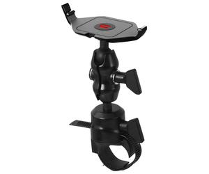 Support 2 roues X-Bike pour Smarphone compatible X Link Noir Crosscall