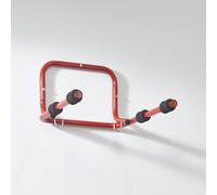 Support 2 vélos mural rabattable universel