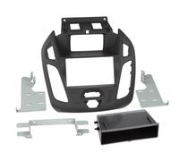 Support 2Din compatible avec Ford TourneoTransit Connect ap13 Avec ecran - vide