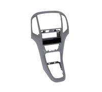 Support 2Din compatible avec Opel Astra J ap09 avec vide-poche - Titan Gris