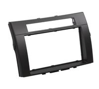 Support 2Din compatible avec Toyota Corolla verso 04-09 - Noir