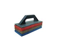 SUPPORT + 3 ABRASIFS MIXTES