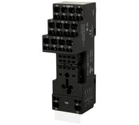 Support 300 V/AC (max) Metz Connect 110185 1 pc(s)