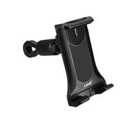 LinQ Support 360° pour smartphone et tablette – Vélo, trottinette, appui-tête – Noir
