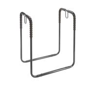 Support 4 vélos gainé