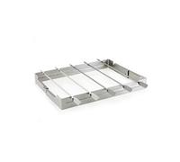 Support + 5 brochettes pour barbecue