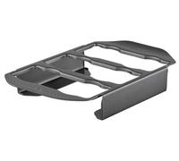 Support 6 empreintes pour moules à gateaux Tefal Creabake J3040204 Gris