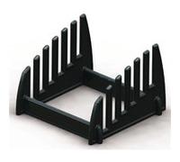 Support 6 planches à découper de 14 mm Hygiplas 6 G