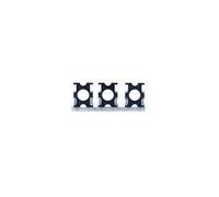 SUPPORT 6° UNIVERSEL Pour 3 LNB - antenne fixation parabole tête