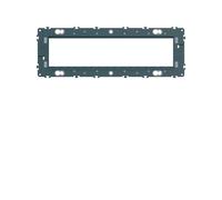 Support 8M entraxe 71mm - APPAREILLAGE MURAL GALLERY HAGER WXA458